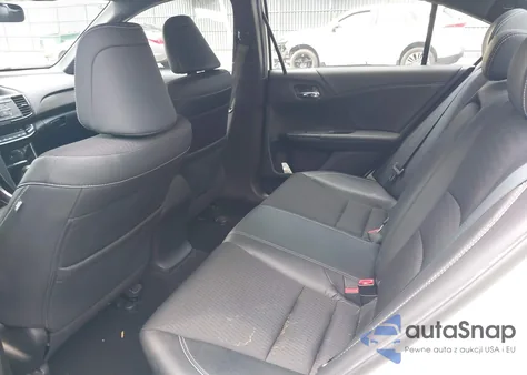 2016 Honda Accord Sport из США, поврежденный, VIN 1HGCR2F52GA144544